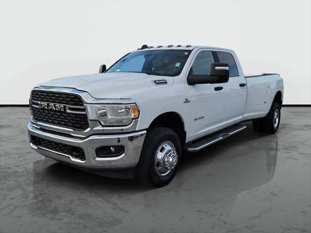 2024 Ram 3500 Big Horn Crew Cab 4x4 8' Box