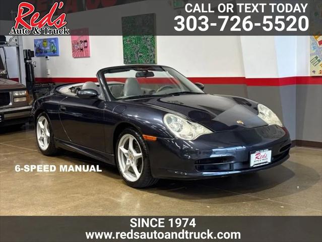 2004 Porsche 911 911 Carrera for sale in Longmont, CO