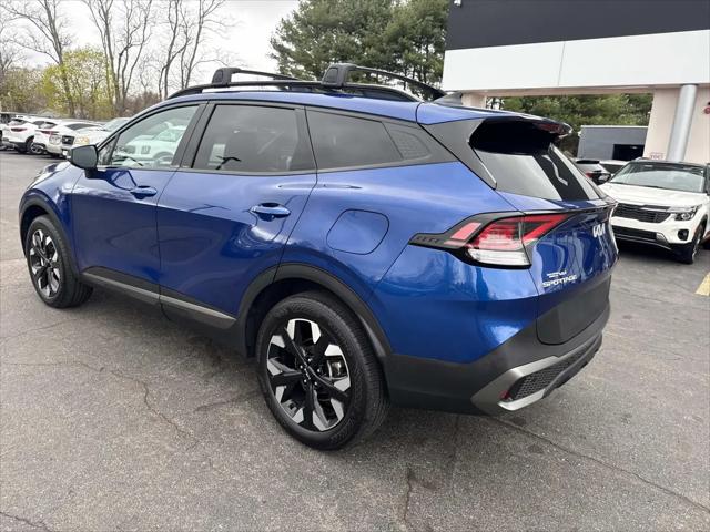 2024 Kia Sportage X-Line