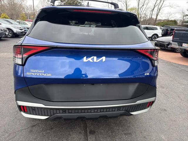 2024 Kia Sportage X-Line