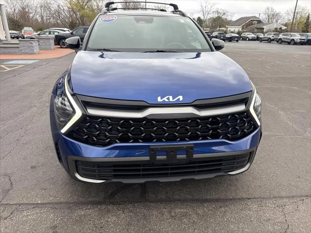 2024 Kia Sportage X-Line