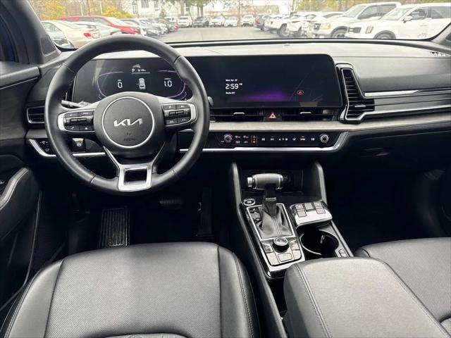2024 Kia Sportage X-Line