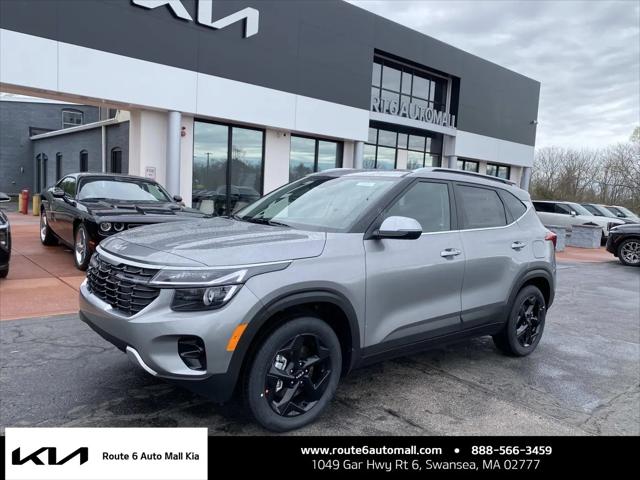 2026 Kia Seltos EX for sale in Swansea, MA