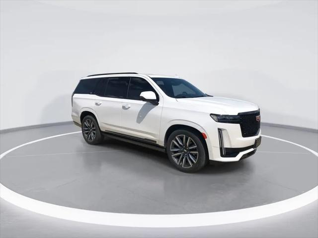 2024 Cadillac Escalade 4WD Sport