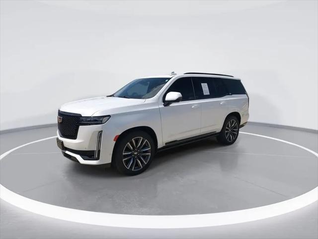 2024 Cadillac Escalade 4WD Sport
