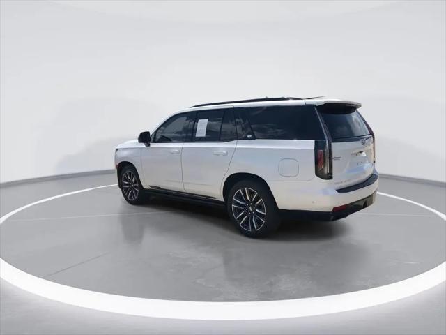 2024 Cadillac Escalade 4WD Sport