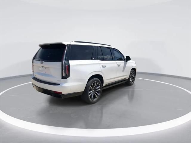 2024 Cadillac Escalade 4WD Sport
