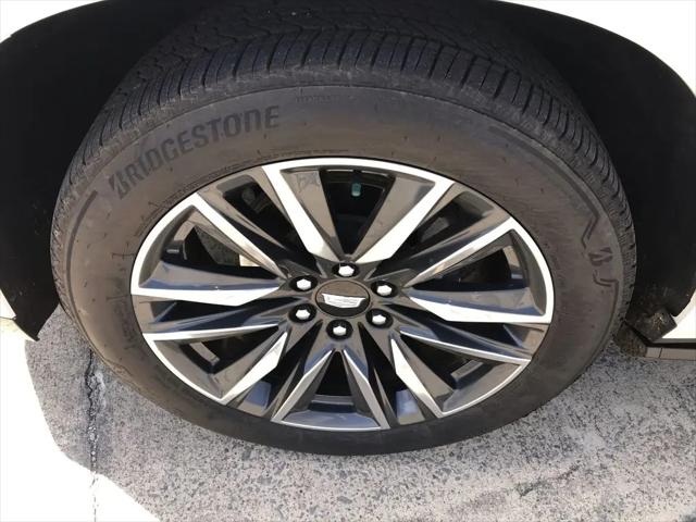 2024 Cadillac Escalade 4WD Sport