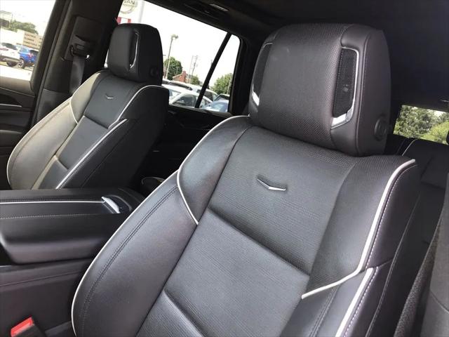 2024 Cadillac Escalade 4WD Sport