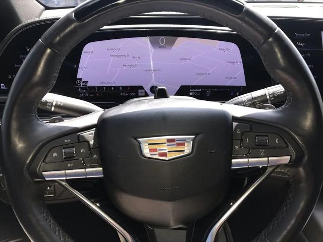 2024 Cadillac Escalade 4WD Sport