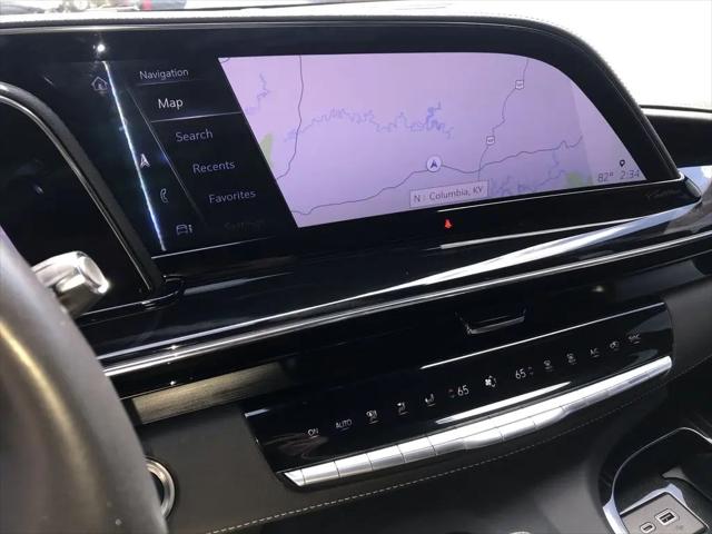 2024 Cadillac Escalade 4WD Sport