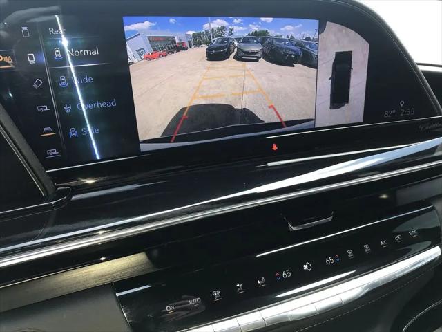 2024 Cadillac Escalade 4WD Sport
