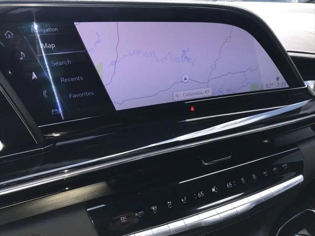 2024 Cadillac Escalade 4WD Sport