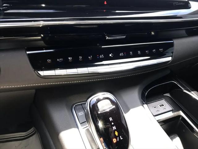 2024 Cadillac Escalade 4WD Sport