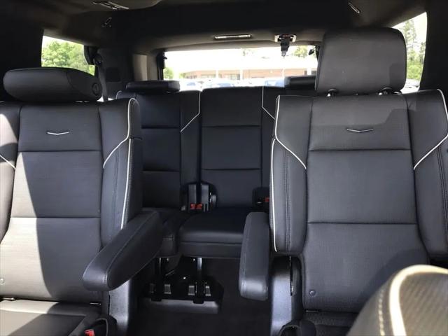 2024 Cadillac Escalade 4WD Sport
