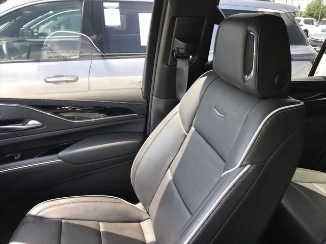 2024 Cadillac Escalade 4WD Sport