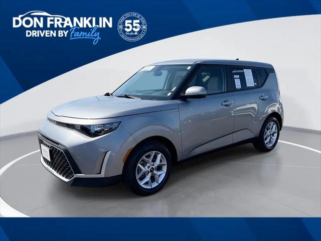 2025 Kia Soul LX for sale in Columbia, KY