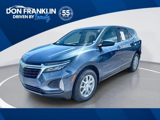 2024 Chevrolet Equinox AWD LT for sale in Columbia, KY