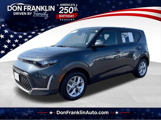 2025 Kia Soul LX for sale in Columbia, KY