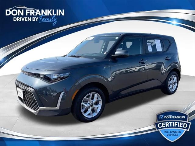 2025 Kia Soul LX for sale in Columbia, KY