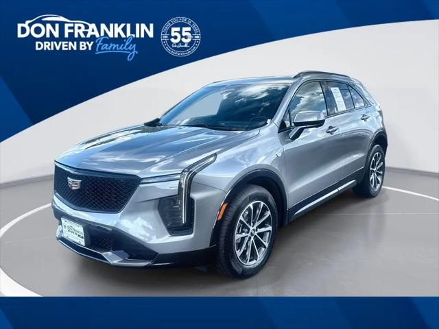 2025 Cadillac XT4 Sport for sale in Columbia, KY
