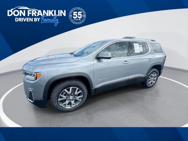 2023 GMC Acadia AWD SLT for sale in Columbia, KY