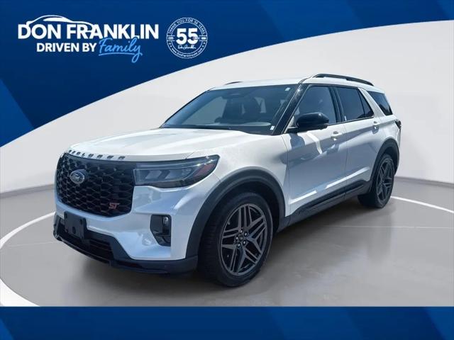 2025 Ford Explorer ST for sale in Columbia, KY