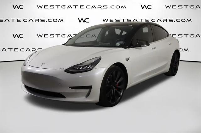 2020 Tesla Model 3 Performance Dual Motor All-Wheel Drive for sale in Raleigh, NC