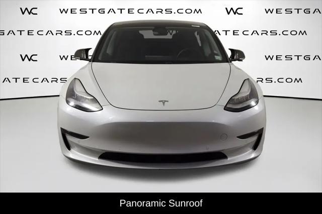 2020 Tesla Model 3 Performance Dual Motor All-Wheel Drive