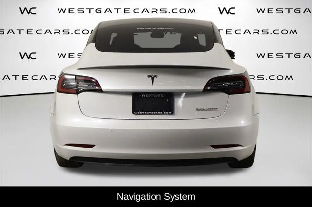 2020 Tesla Model 3 Performance Dual Motor All-Wheel Drive