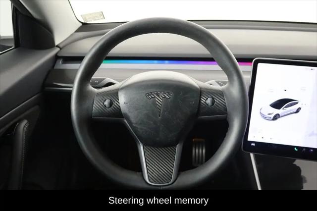 2020 Tesla Model 3 Performance Dual Motor All-Wheel Drive
