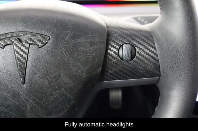 2020 Tesla Model 3 Performance Dual Motor All-Wheel Drive