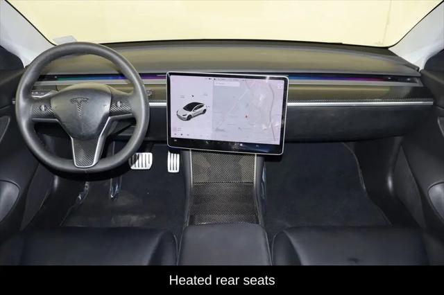2020 Tesla Model 3 Performance Dual Motor All-Wheel Drive