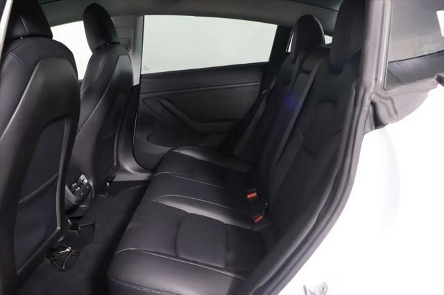 2020 Tesla Model 3 Performance Dual Motor All-Wheel Drive