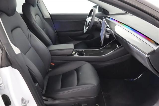 2020 Tesla Model 3 Performance Dual Motor All-Wheel Drive