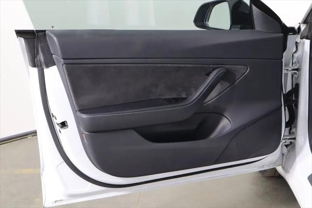 2020 Tesla Model 3 Performance Dual Motor All-Wheel Drive
