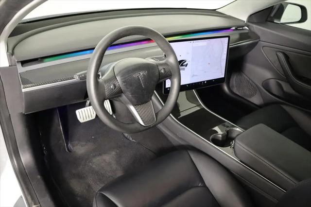 2020 Tesla Model 3 Performance Dual Motor All-Wheel Drive