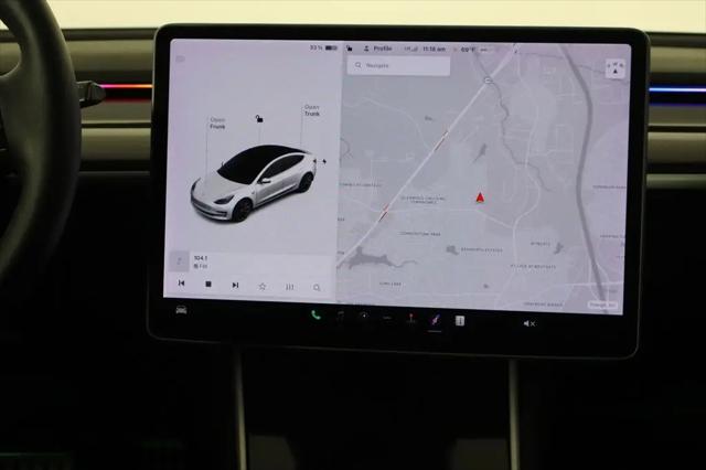 2020 Tesla Model 3 Performance Dual Motor All-Wheel Drive