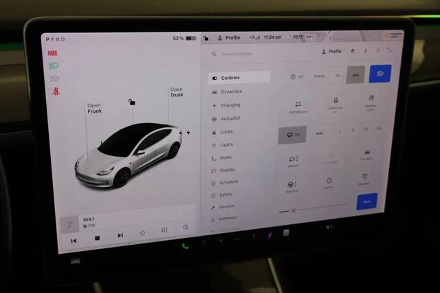 2020 Tesla Model 3 Performance Dual Motor All-Wheel Drive