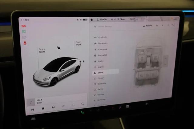 2020 Tesla Model 3 Performance Dual Motor All-Wheel Drive
