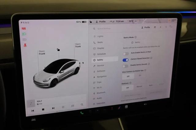 2020 Tesla Model 3 Performance Dual Motor All-Wheel Drive