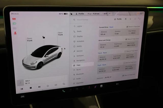 2020 Tesla Model 3 Performance Dual Motor All-Wheel Drive