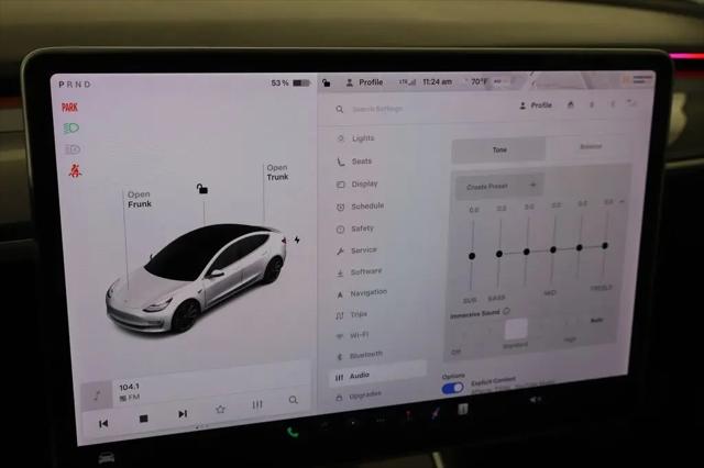 2020 Tesla Model 3 Performance Dual Motor All-Wheel Drive