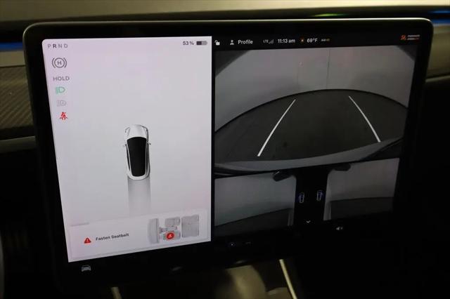 2020 Tesla Model 3 Performance Dual Motor All-Wheel Drive