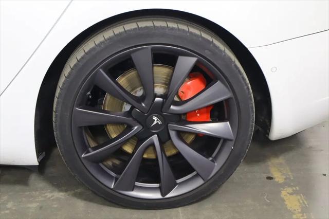 2020 Tesla Model 3 Performance Dual Motor All-Wheel Drive