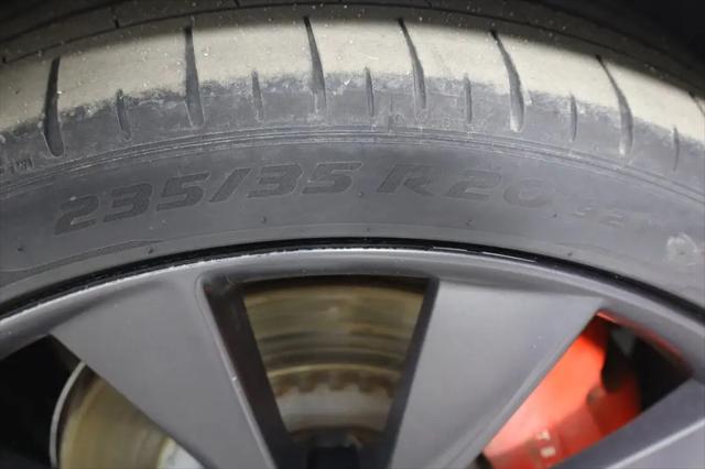 2020 Tesla Model 3 Performance Dual Motor All-Wheel Drive