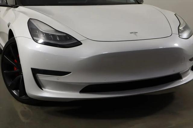 2020 Tesla Model 3 Performance Dual Motor All-Wheel Drive