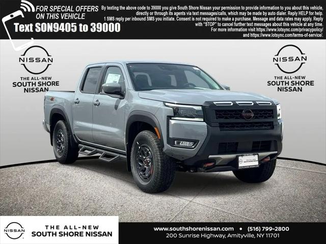 2026 Nissan Frontier Crew Cab PRO-4X 4x4 for sale in Amityville, NY