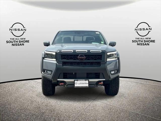 2026 Nissan Frontier Crew Cab PRO-4X 4x4