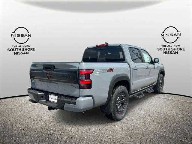 2026 Nissan Frontier Crew Cab PRO-4X 4x4